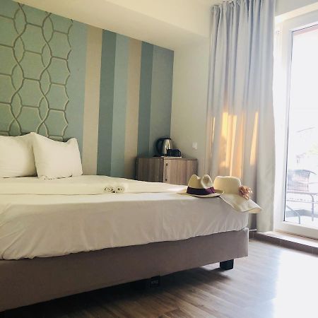 Anna By The Sea Hotel เอโฟรีเอซูด ภายนอก รูปภาพ