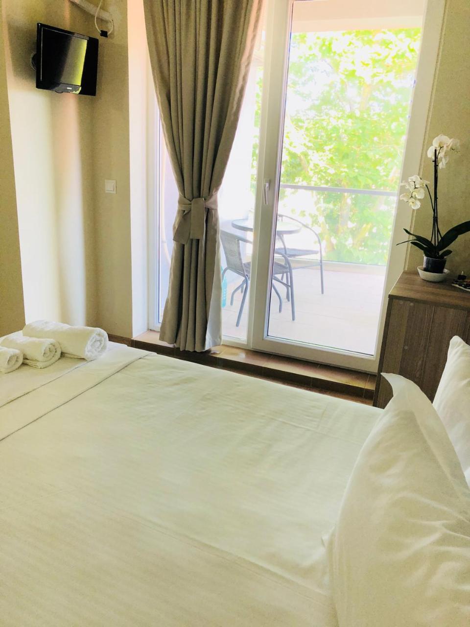 Anna By The Sea Hotel เอโฟรีเอซูด ภายนอก รูปภาพ